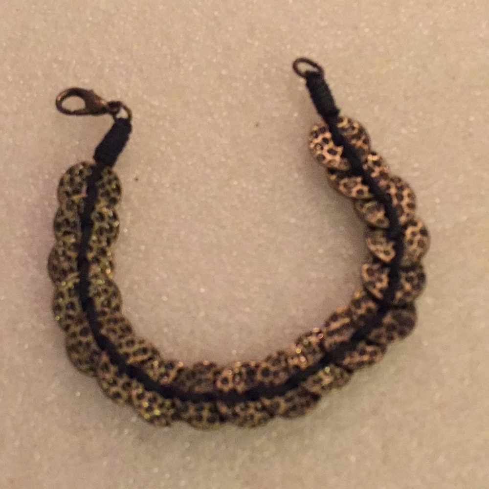 Circle bracelet